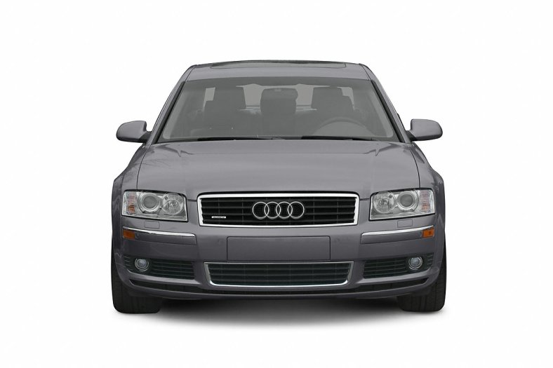 Audi A8 Chicago
