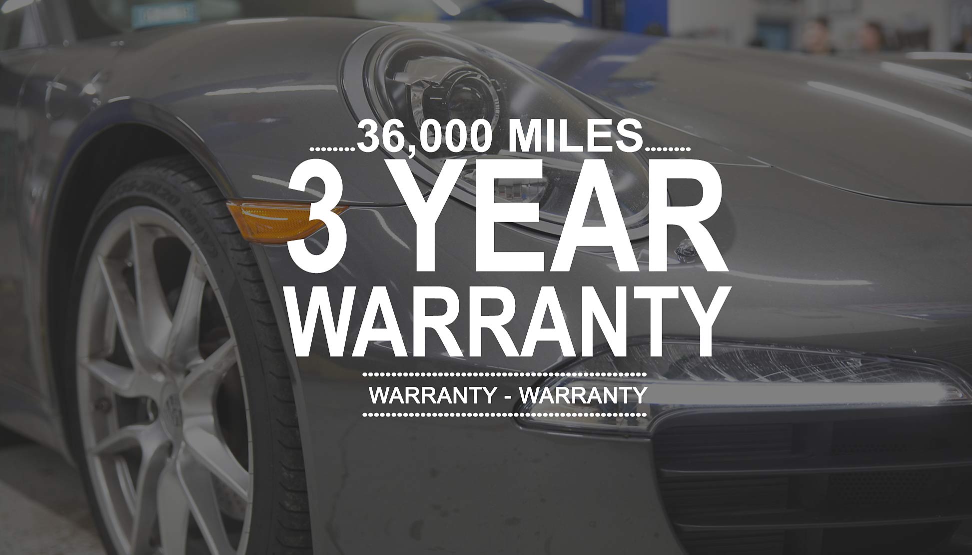 VFC Engineering Offers a 3 year, 36,000 mile warranty on its auto repairs. | VFC Engineering Chicago IL