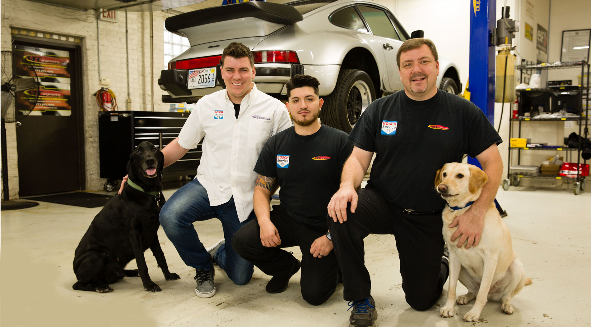 Auto repair specialists for German Cars | VFC Engineering Chicago IL