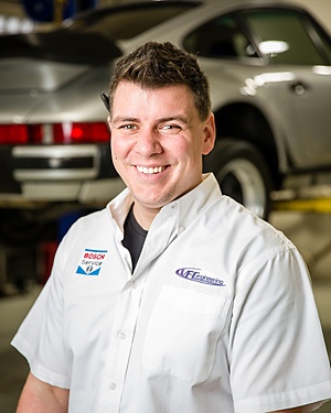 Zach Hillman Service Manager | VFC Engineering Chicago IL
