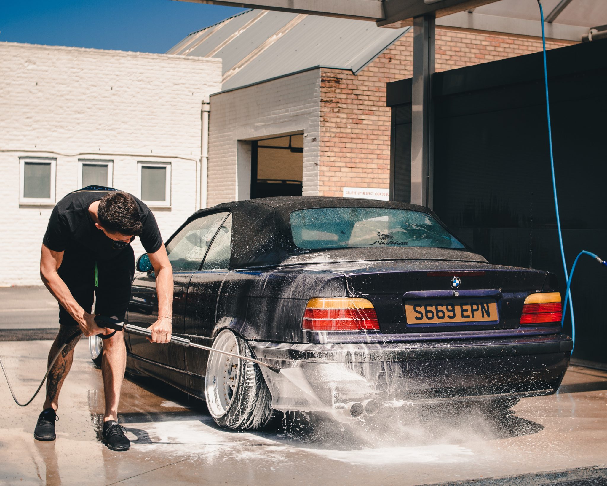 Tips for Spring Cleaning Your Car